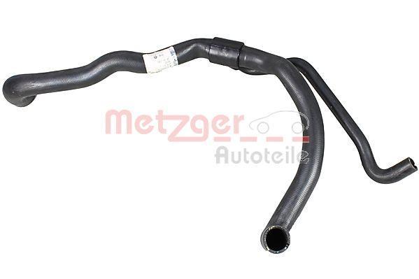 Tubería de radiador METZGER ref. 2420893